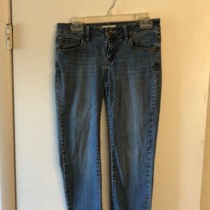 PacSun Bullhead Skinny Jeans